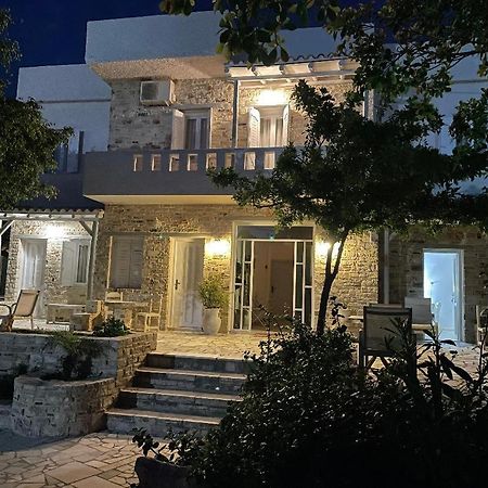 Villa Sylvia 1 Matala Bagian luar foto