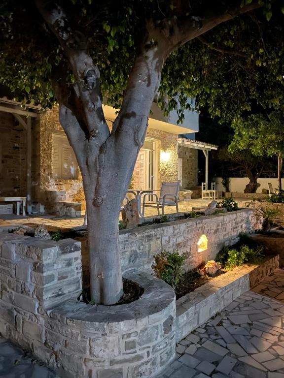 Villa Sylvia 1 Matala Bagian luar foto