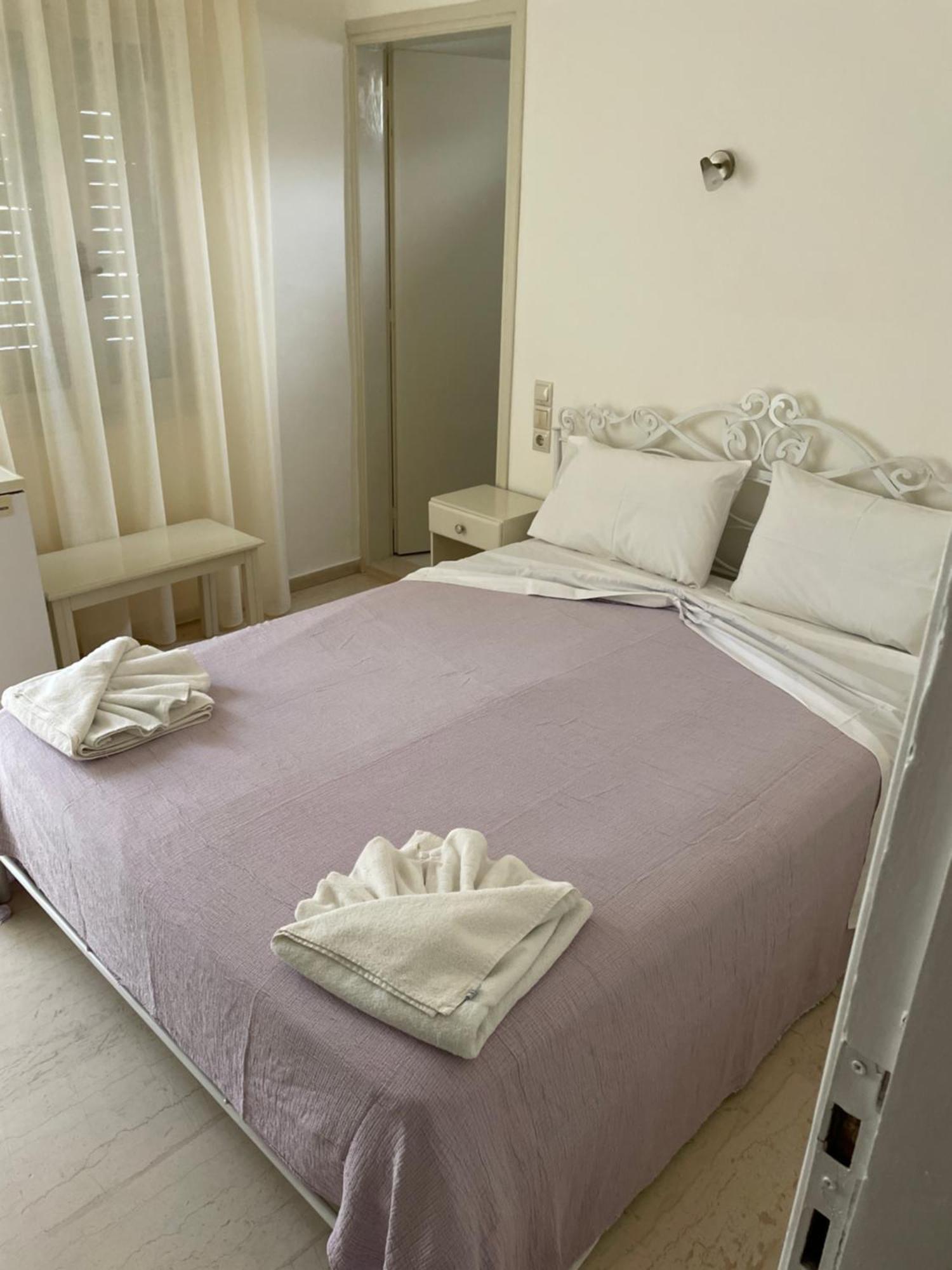 Villa Sylvia 1 Matala Bagian luar foto