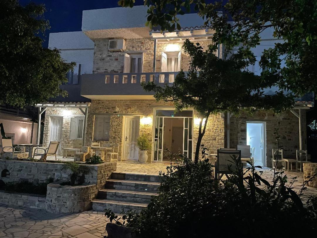 Villa Sylvia 1 Matala Bagian luar foto