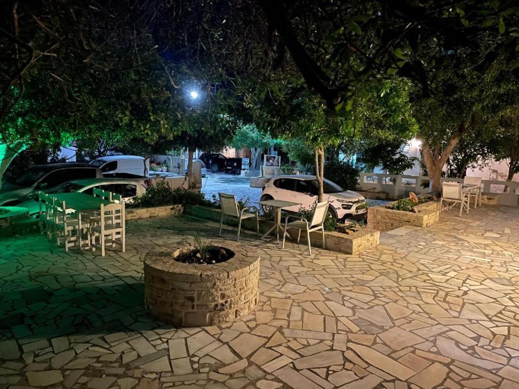 Villa Sylvia 1 Matala Bagian luar foto