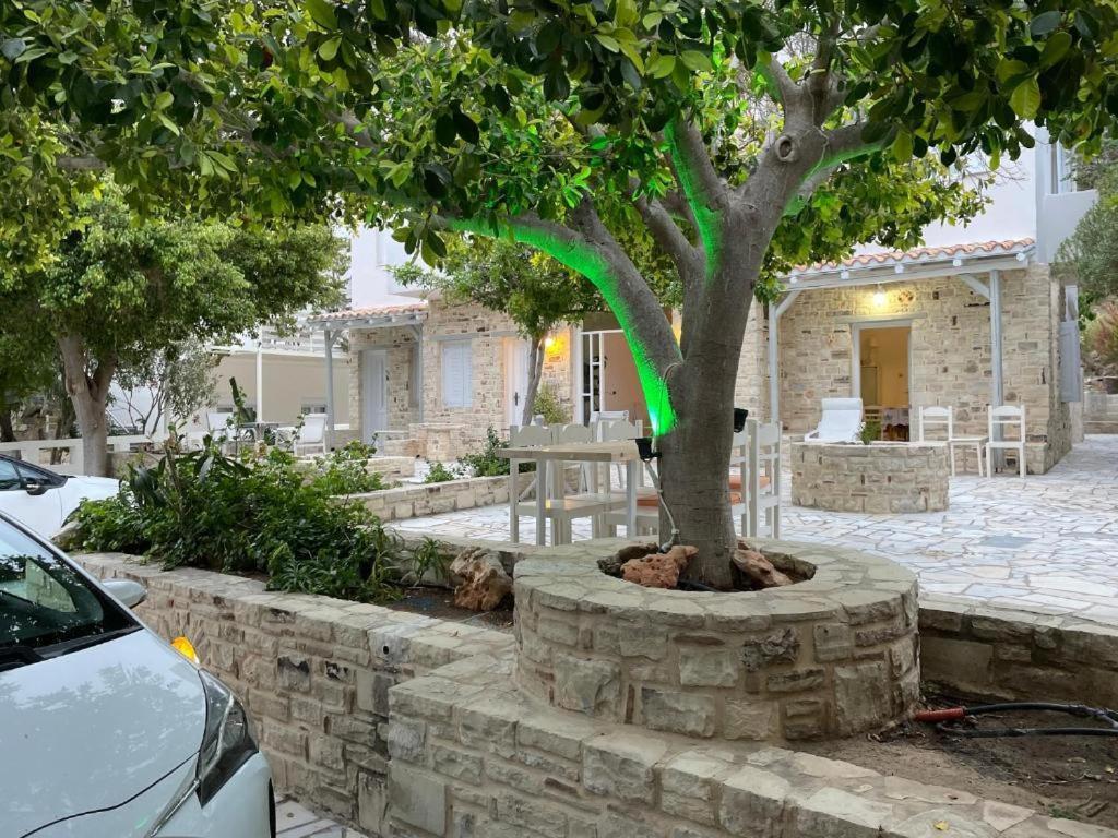 Villa Sylvia 1 Matala Bagian luar foto