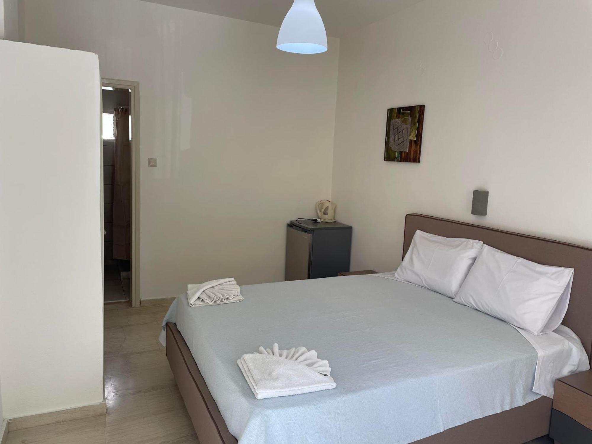 Villa Sylvia 1 Matala Bagian luar foto