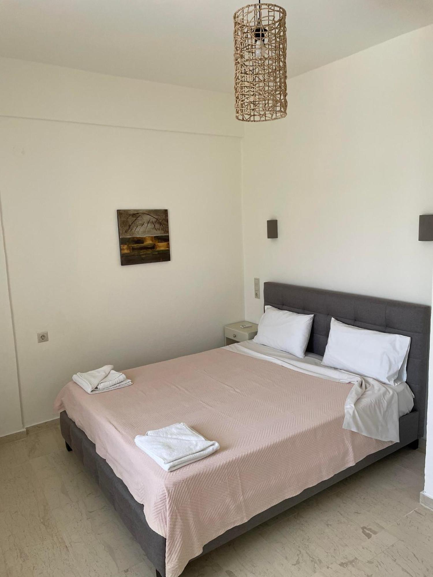 Villa Sylvia 1 Matala Bagian luar foto