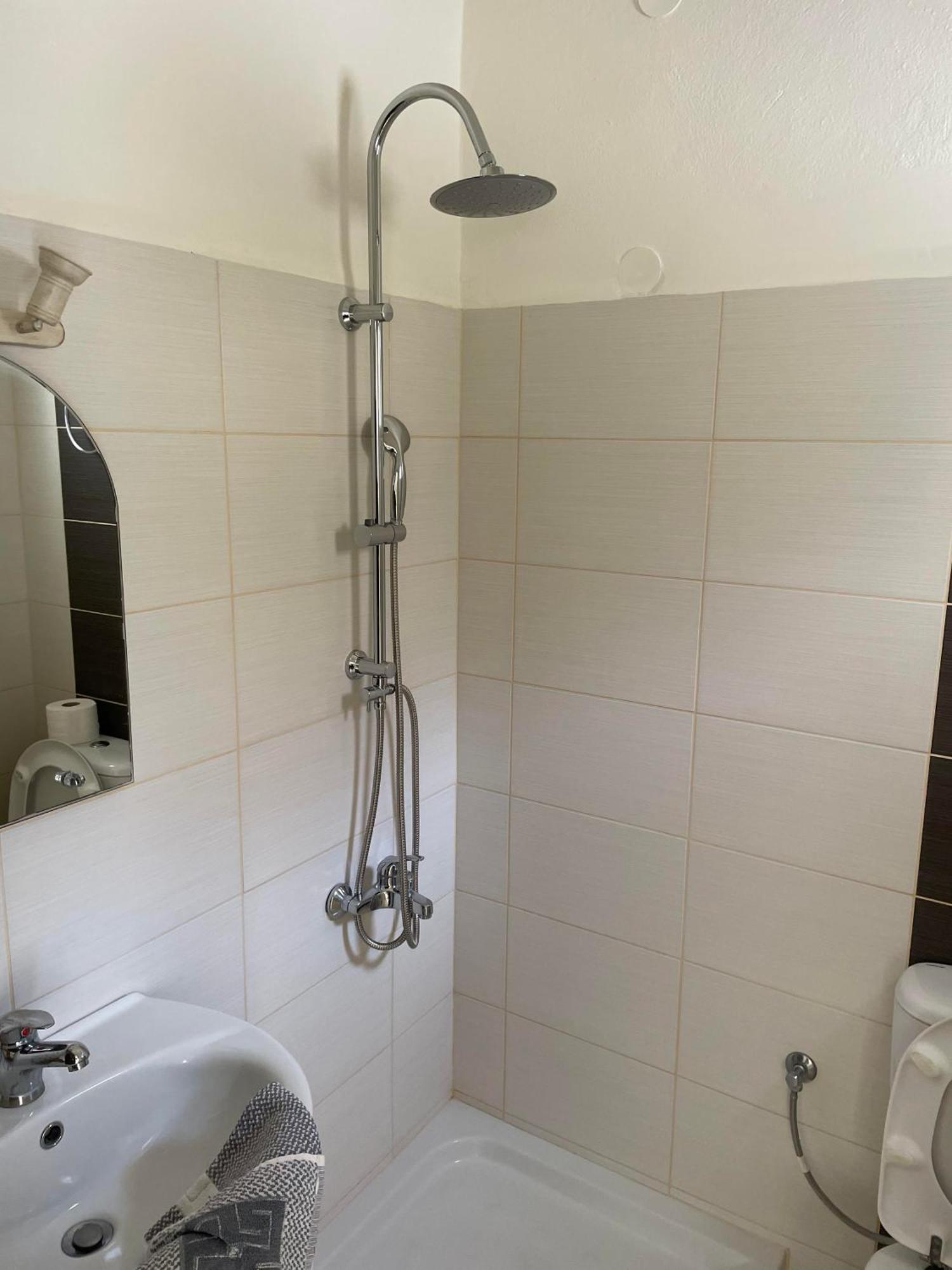 Villa Sylvia 1 Matala Bagian luar foto