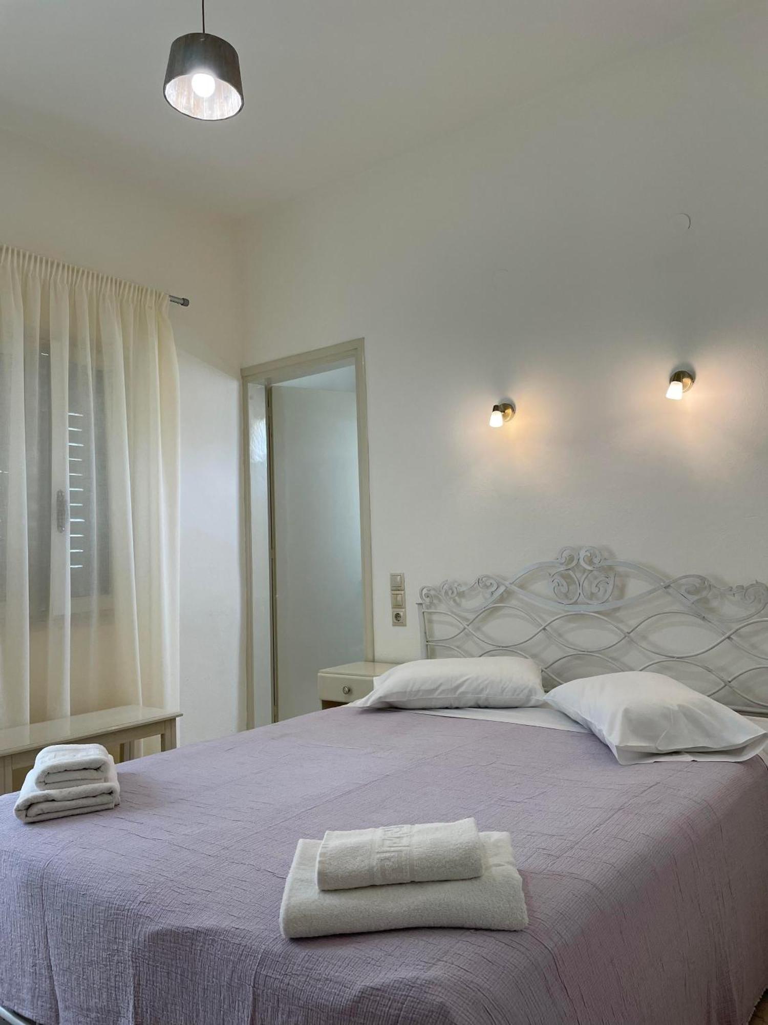 Villa Sylvia 1 Matala Bagian luar foto