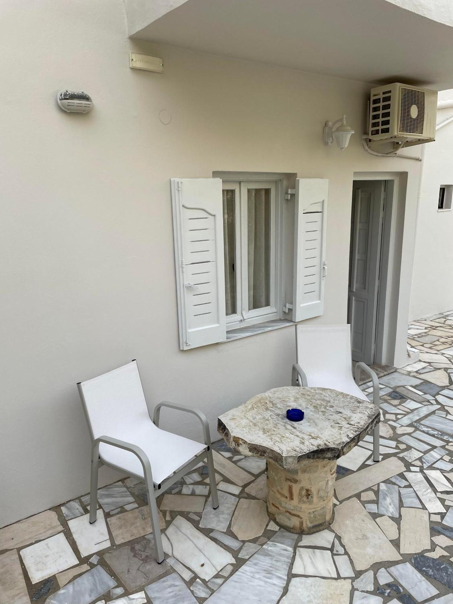 Villa Sylvia 1 Matala Bagian luar foto