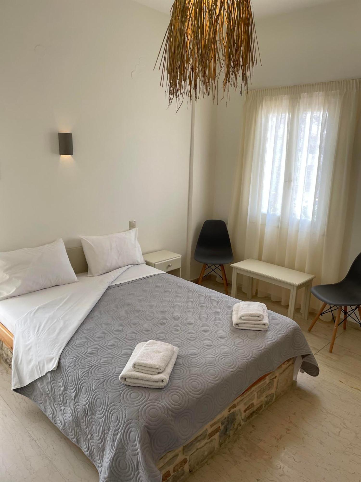 Villa Sylvia 1 Matala Bagian luar foto